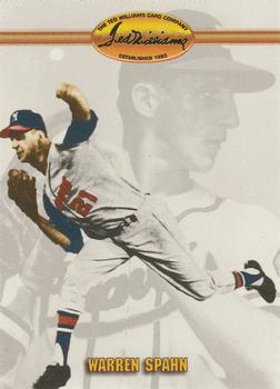 #48 Warren Spahn