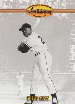 #55 Willie Mays
