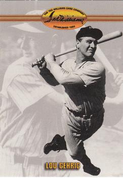 Lou Gehrig