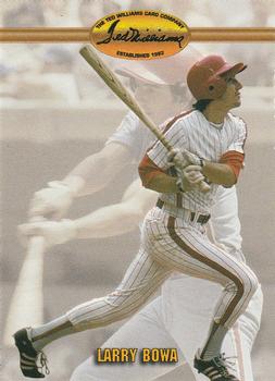 Larry Bowa