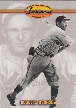 Rogers Hornsby