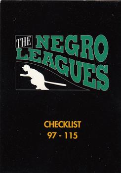 Checklist: 97-115