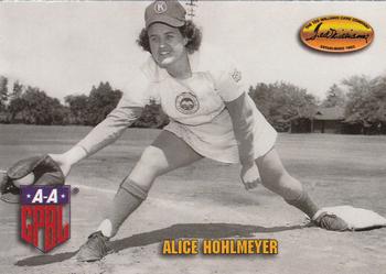 Alice Hohlmayer