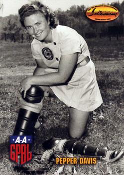 Pepper Davis
