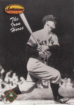 Lou Gehrig