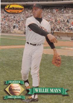 #138 Willie Mays