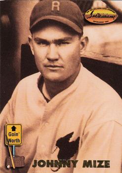 Johnny Mize