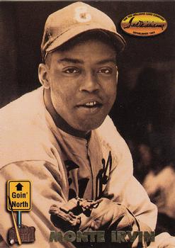Monte Irvin