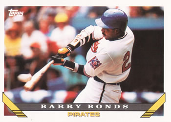#2 Barry Bonds