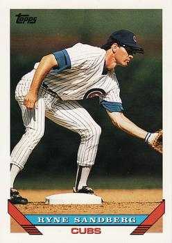 #3 Ryne Sandberg
