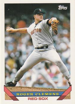 #4 Roger Clemens