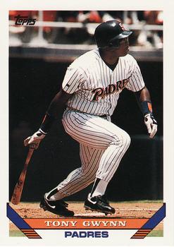 #5 Tony Gwynn