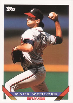 Mark Wohlers