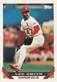 #12 Lee Smith