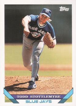 Todd Stottlemyre