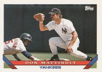 #32 Don Mattingly