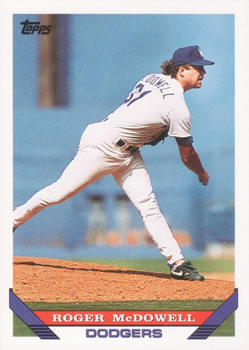 Roger McDowell