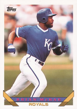 Brian McRae