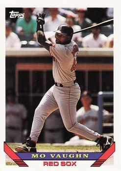 Mo Vaughn