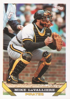 Mike LaValliere