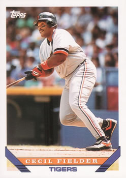 Cecil Fielder
