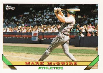 #100 Mark McGwire