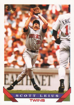 Scott Leius