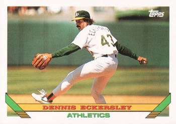Dennis Eckersley