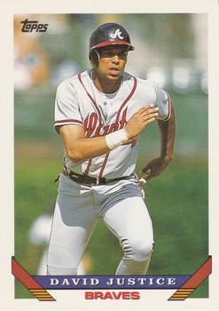 David Justice