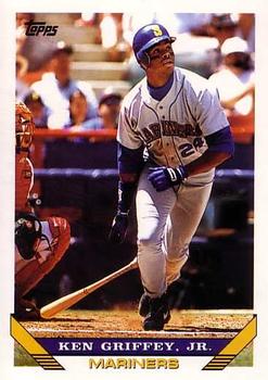 Ken Griffey, Jr.