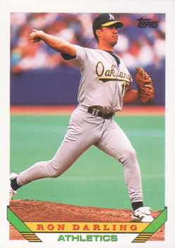 Ron Darling