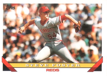 Steve Foster