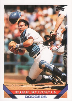 #202 Mike Scioscia