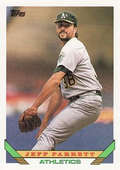 Jeff Parrett