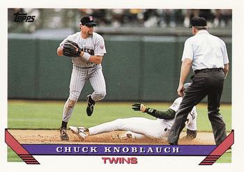 Chuck Knoblauch