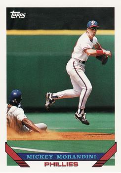 Mickey Morandini
