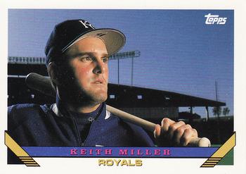 Keith Miller
