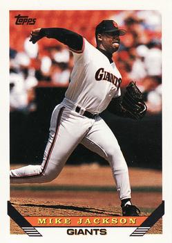 Mike Jackson