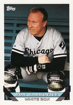 Ron Karkovice