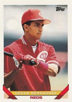 Cesar Hernandez