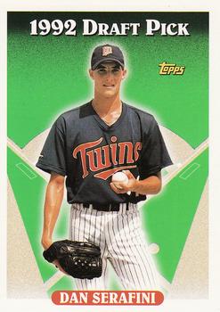 #307 Dan Serafini