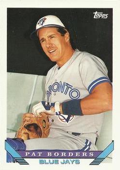 Pat Borders