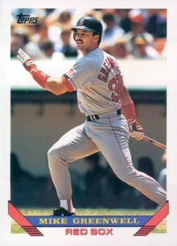 Mike Greenwell
