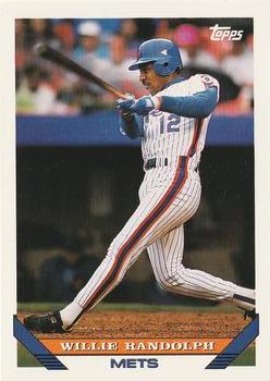 Willie Randolph