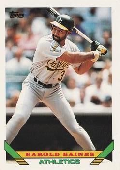 Harold Baines