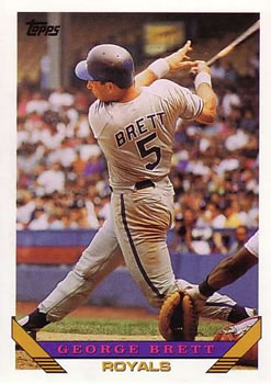 #397 George Brett