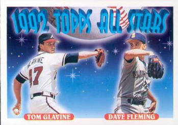 Tom Glavine / Dave Fleming