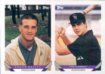 Roger Bailey / Tom Schmidt