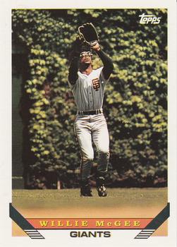 Willie McGee