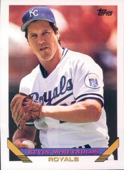Kevin McReynolds